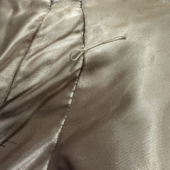 vintage Regina Glenara by Glenoit faux fur shawl - Picture 5 of 7